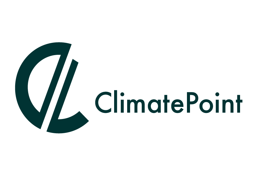 ClimatePoint logo horizontal dark teal2